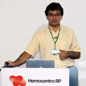 O pesquisador do CTC Wilson Araujo da Silva foi um dos responsáveis pelo estudo